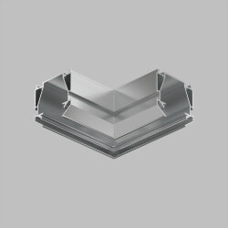 Угловой элемент SMART PROFI для натяжного потолка, Denkirs TR3046-AL