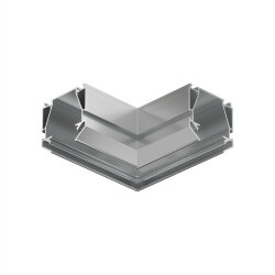 Угловой элемент SMART PROFI для натяжного потолка, Denkirs TR3046-AL