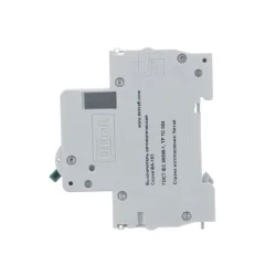 Выключатель автоматический модульный 1п C 25А 6кА ВА-103 DEKraft 12275DEK