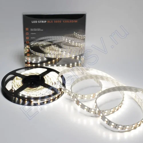 Светодиодная лента Class Premium, 5050, 120 led/m, MIX, 24V, IP33, А15 - фото.