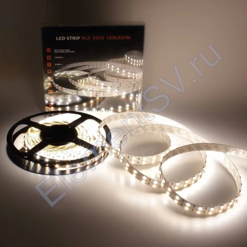 Светодиодная лента Class Premium, 5050, 120 led/m, MIX, 24V, IP33, А15 - фото 2.
