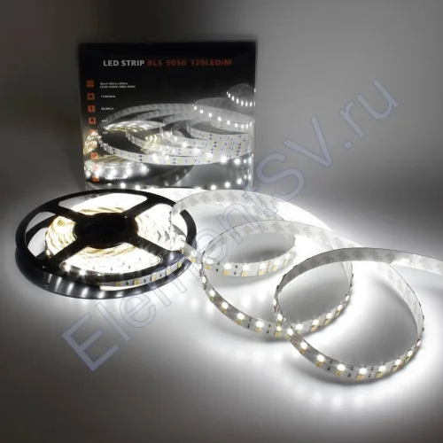 Светодиодная лента Class Premium, 5050, 120 led/m, MIX, 24V, IP33, А15 - фото 3.