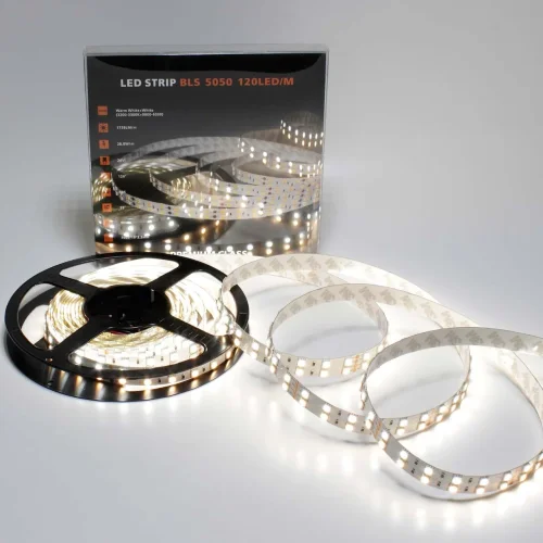Светодиодная лента Class Premium, 5050, 120 led/m, MIX, 24V, IP33, А15 - фото I