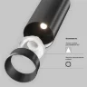 Встраиваемый светильник Фокус / FOCUS LED 12 Вт 3000 К 50° (Черный) C053CL-L12W3K-W-B - фото 10