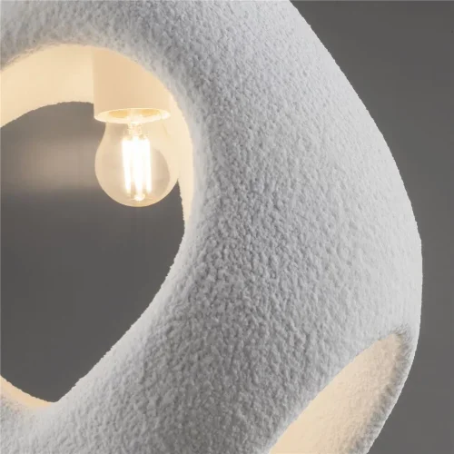 Подвесной светильник Freya FR5428PL-01W2 (Белый) - фото 3