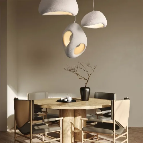 Подвесной светильник Freya FR5428PL-01W2 (Белый) - фото 7