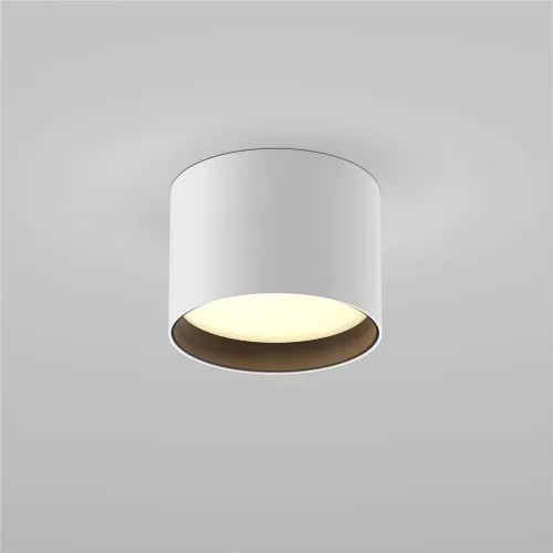 Потолочный светильник Блик / Glare 7 Вт 3000 К 120° IP 44 (Белый) C127CL-L7W3K-W - фото 3