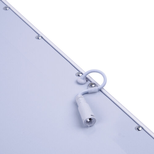 ULP-6060-36W-NW EFFECTIVE SILVER Светильник светодиодный потолочный встраиваемый, Белый свет 4000K, Корпус серебристый, В комплекте с и-п. - фото 7