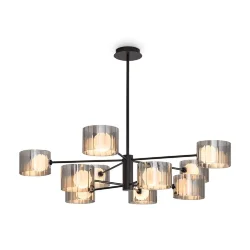 Потолочный светильник Freya FR5544CL-10B (Черный)