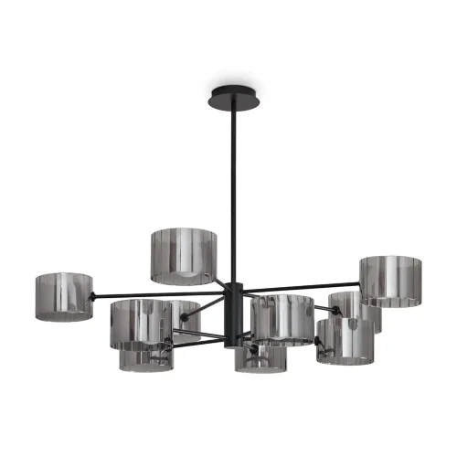 Потолочный светильник Freya FR5544CL-10B (Черный) - фото 6