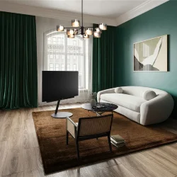 Потолочный светильник Freya FR5544CL-10B (Черный)