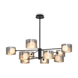 Потолочный светильник Полет / Flight (Черный) FR5544CL-10B