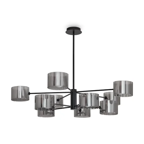 Потолочный светильник Полет / Flight (Черный) FR5544CL-10B - фото 3