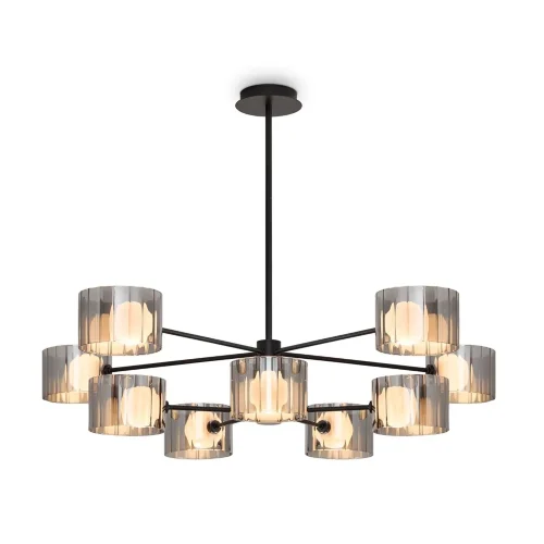 Потолочный светильник Полет / Flight (Черный) FR5544CL-10B - фото 5