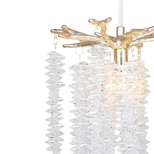 Подвесной светильник Freya FR1010PL-01G (Золото) - фото 3