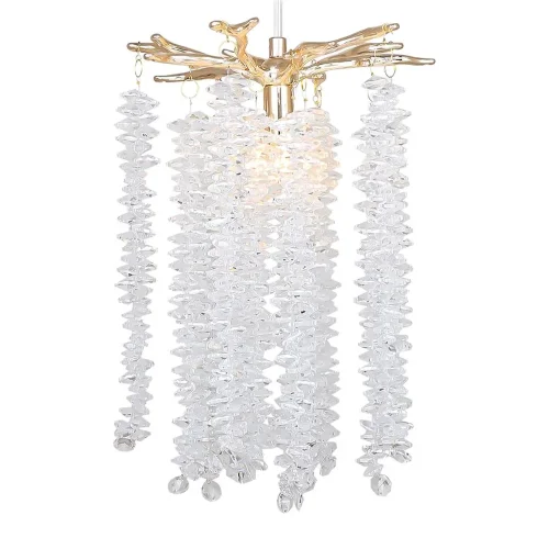 Подвесной светильник Freya FR1010PL-01G (Золото) - фото 4