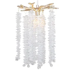 Подвесной светильник Freya FR1010PL-01G (Золото)