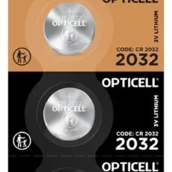 Элемент питания литиевый CR2032 отрывной набор hsdc (блист.5шт) Specialty Opticell 5060005