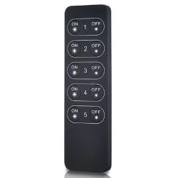 Пульт SR-2801 SR56 (5 зон)