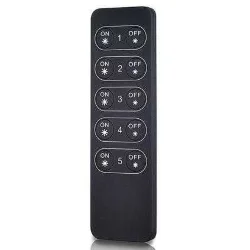 Пульт SR-2801 SR56 (5 зон)