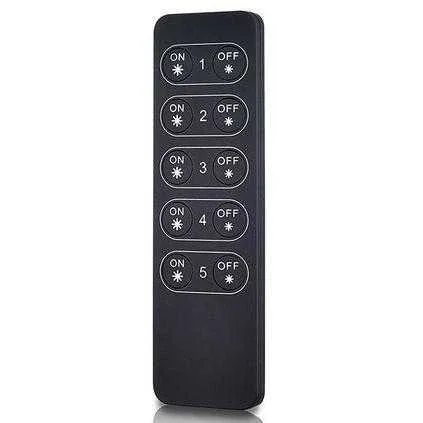 Пульт SR-2801 SR56 (5 зон) - фото I