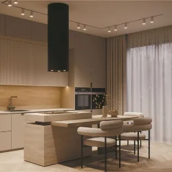 Трековый светильник Artisan Unity GU10 (Черный)