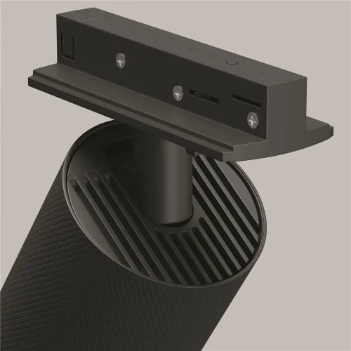Трековый светильник Artisan Unity GU10 (Черный) - фото 7