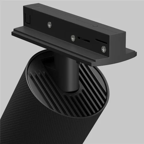 Трековый светильник Artisan Unity GU10 (Черный) - фото 17