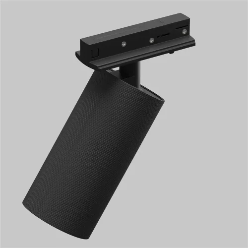 Трековый светильник Мастер / Artisan Unity GU10 (Черный) TR089-1-GU10-BB - фото 16