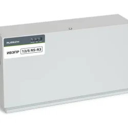 Источник вторичного электропитания резервированный ИВЭПР 12/5 RS-R3 2х7 БР Рубеж Rbz-216604