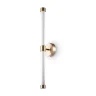 Настенный светильник (бра) FR6108WL-L10G Джеди / Jedi 10 Вт LED (Белый с Золотом) FR6108WL-L10G - фото 5
