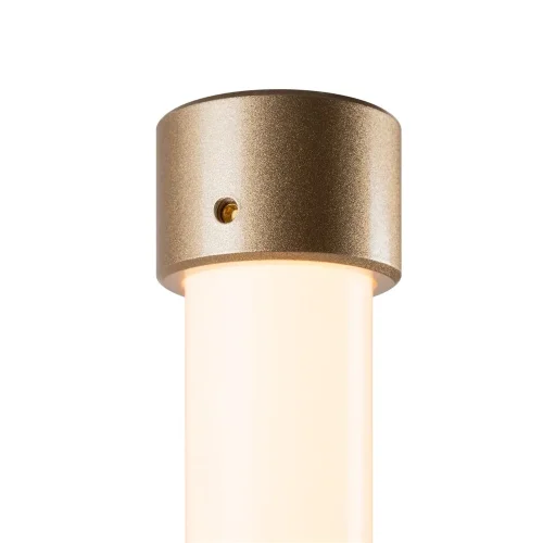 Настенный светильник (бра) FR6108WL-L10G Джеди / Jedi 10 Вт LED (Белый с Золотом) FR6108WL-L10G - фото 6