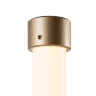 Настенный светильник (бра) FR6108WL-L10G Джеди / Jedi 10 Вт LED (Белый с Золотом) FR6108WL-L10G - фото 6