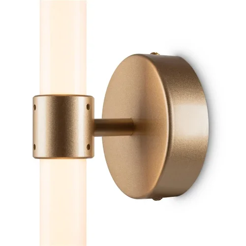 Настенный светильник (бра) FR6108WL-L10G Джеди / Jedi 10 Вт LED (Белый с Золотом) FR6108WL-L10G - фото 8