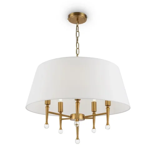 Подвесной светильник Freya FR5190PL-05BS3 (Латунь) - фото