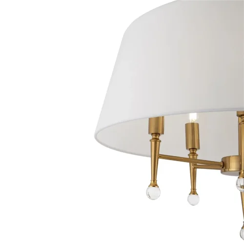 Подвесной светильник Freya FR5190PL-05BS3 (Латунь) - фото 4