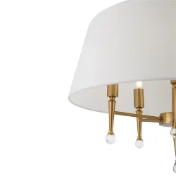 Подвесной светильник Freya FR5190PL-05BS3 (Латунь)