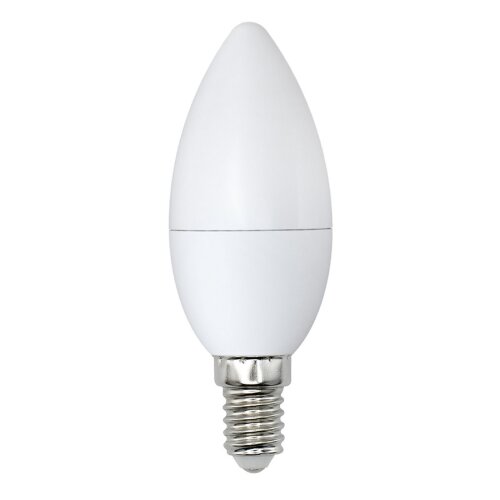 LED-C37-9W-NW-E14-FR-NR Лампа светодиодная, Форма свеча, матовая, Серия Norma, Белый свет 4000K, Картон - фото 2