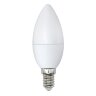LED-C37-9W-NW-E14-FR-NR Лампа светодиодная, Форма свеча, матовая, Серия Norma, Белый свет 4000K, Картон - фото 2