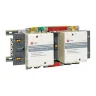 Контактор реверсивный КТЭ 115А кат. 230В AC 2НО EKF ctr-b-r-115 - фото