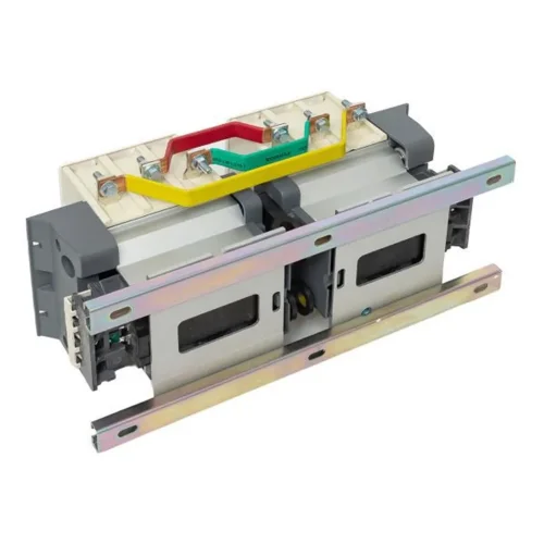 Контактор реверсивный КТЭ 115А кат. 230В AC 2НО EKF ctr-b-r-115 - фото 7