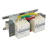 Контактор реверсивный КТЭ 115А кат. 230В AC 2НО EKF ctr-b-r-115 - фото 6