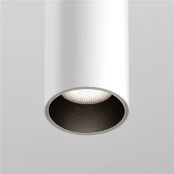 Трековый подвесной светильник VGL041-2-12W4K-W - 12 Вт LED (Белый) VGL041-2-12W4K-W