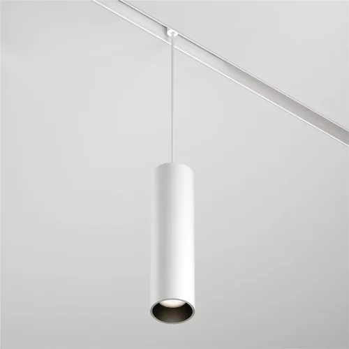 Трековый подвесной светильник VGL041-2-12W4K-W - 12 Вт LED (Белый) VGL041-2-12W4K-W - фото 3