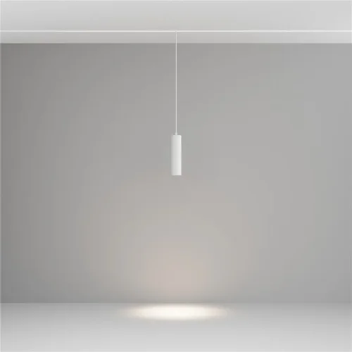 Трековый подвесной светильник VGL041-2-12W4K-W - 12 Вт LED (Белый) VGL041-2-12W4K-W - фото 5