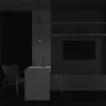 Трековый подвесной светильник VGL041-2-12W4K-W - 12 Вт LED (Белый) VGL041-2-12W4K-W - фото 6