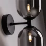 Настенный светильник (бра) Freya FR1011WL-02B (Черный) - фото 10