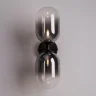 Настенный светильник (бра) Тессе / Tesse (Черный) FR1011WL-02B - фото 4