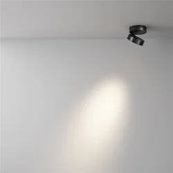 Потолочный светильник Magic 4000K 1x7Вт 36° (Черный)