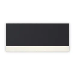 Настенный светильник (бра) FR6158WL-L10B Поток / Flux 10 Вт LED (Черный) FR6158WL-L10B